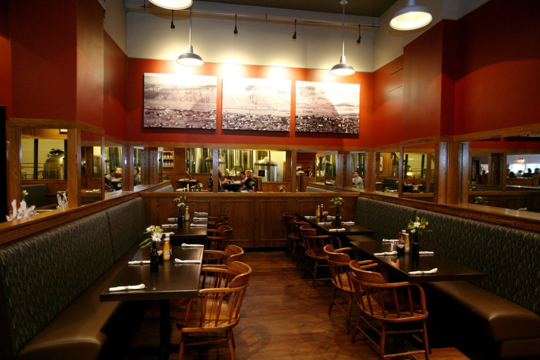 Best Lunch — Montana Brewing Co.